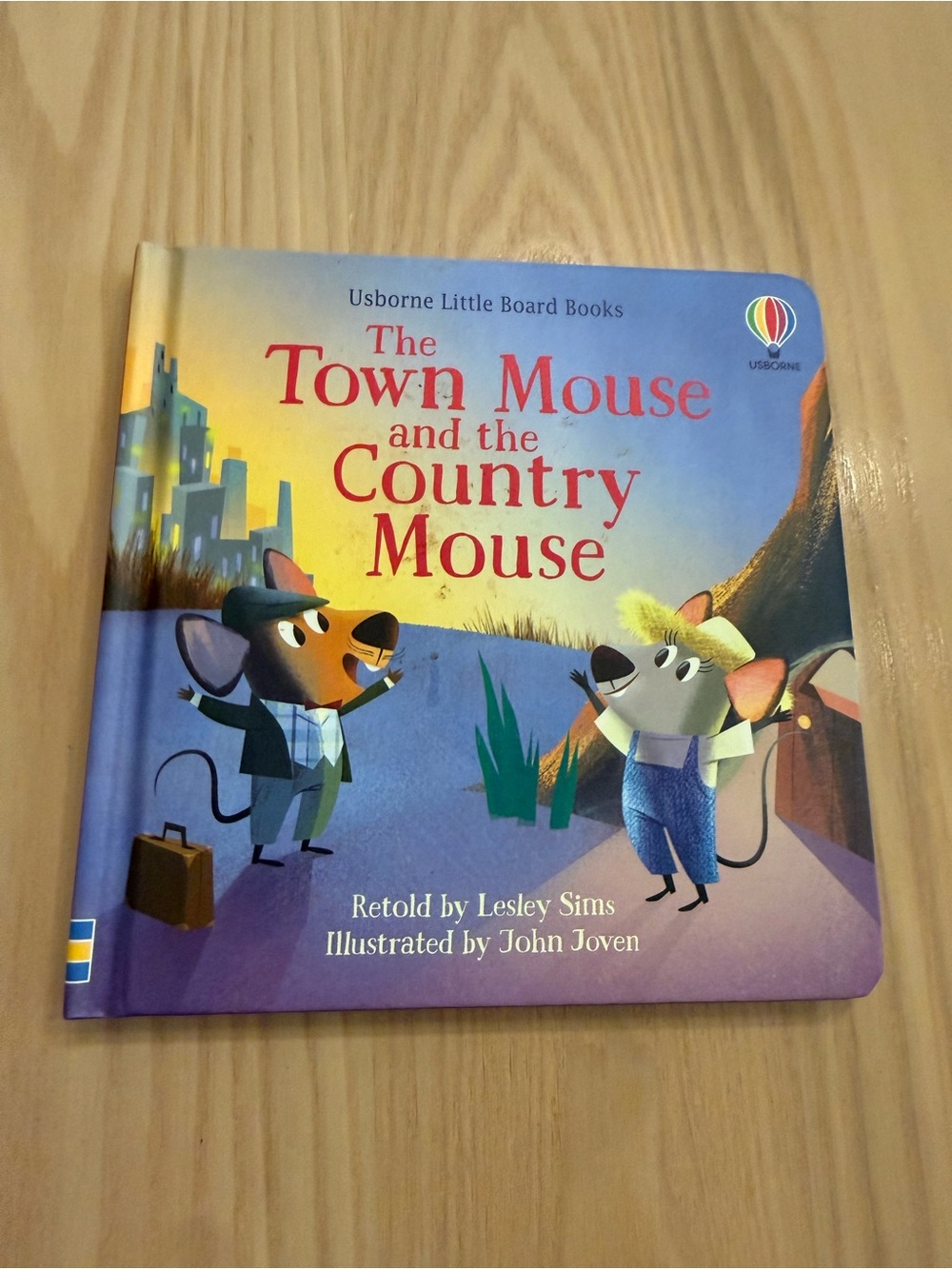 Kids Board Book